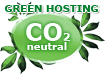 Hosting verde - CO2 neutro