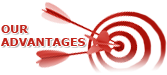 Vantaggi